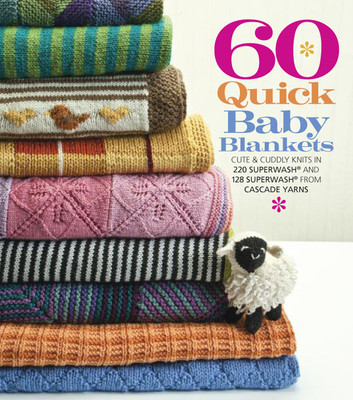 60 Quick Baby Blankets(English, Paperback, Sixth, Spring Books)