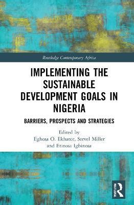 Implementing the Sustainable Development Goals in Nigeria(English, Hardcover, unknown)