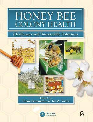 Honey Bee Colony Health(English, Hardcover, unknown)