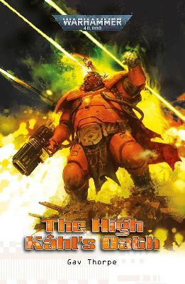 The High Kahl's Oath(English, Paperback, Thorpe Gav)
