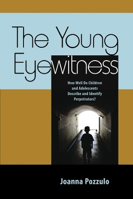The Young Eyewitness(English, Hardcover, Pozzulo Joanna)