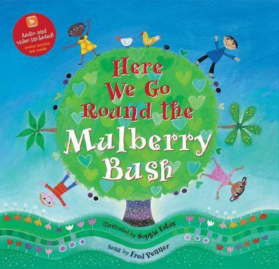 Here We Go Round the Mulberry Bush(English, Paperback, unknown)