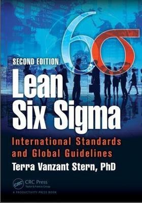 Lean Six Sigma(English, Paperback, Vanzant Stern, PhD Terra)