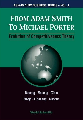 From Adam Smith To Michael Porter: Evolution Of Competitiveness Theory(English, Hardcover, Cho Dong-sung)