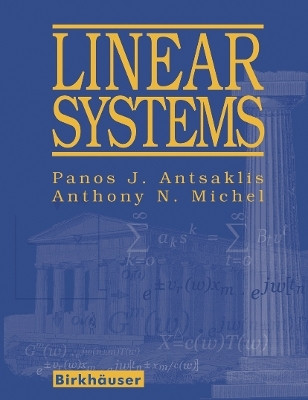 Linear Systems(English, Hardcover, Antsaklis Panos J.)