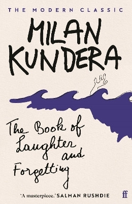 The Book of Laughter and Forgetting(English, Paperback, Kundera Milan)