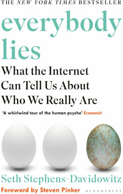 Everybody Lies(English, Paperback, Stephens-Davidowitz Seth)