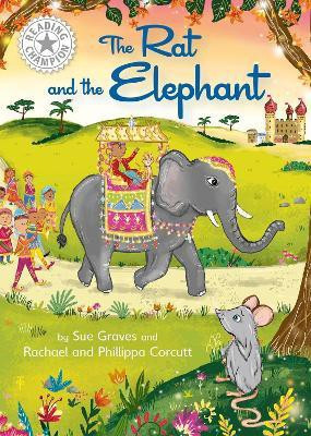 Reading Champion: The Rat and the Elephant(English, Paperback, Graves Sue)