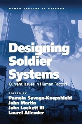 Designing Soldier Systems(English, Paperback, unknown)