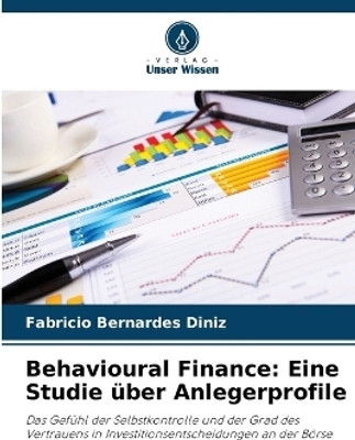 Behavioural Finance(German, Paperback, Bernardes Diniz Fabricio)
