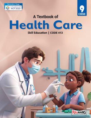 Health Care Class-9 (Textbook)(English, Hardcover, unknown)