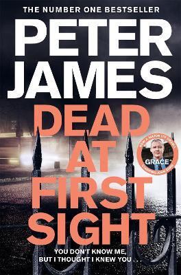 Dead at First Sight  - You Don't Know Me, But I Thought I knew You(English, Electronic book text, James Peter)