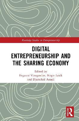 Digital Entrepreneurship and the Sharing Economy(English, Paperback, unknown)