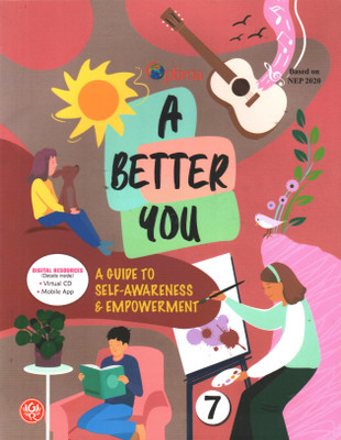 OPTIMA A BETTER YOU FOR CLASS 7(Paperback, GAGANDEEP KAUR, RITU SEHGAL)