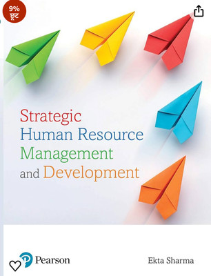 Strategic Human Resource Development 1st  Edition(English, Paperback, Kandula Srinivas R.)