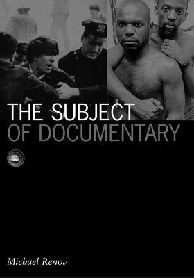 Subject of Documentary(English, Paperback, Renov Michael)
