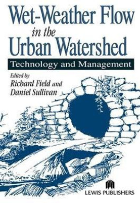 Wet-Weather Flow in the Urban Watershed(English, Electronic book text, unknown)
