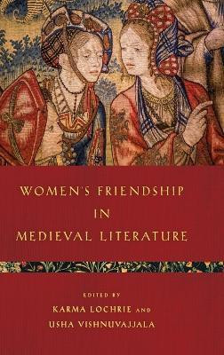 Women's Friendship in Medieval Literature(English, Hardcover, unknown)