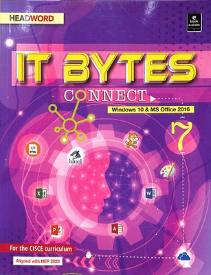 It Bytes Connect 7 (Windows 10 & Ms Office 2016) Nep 2020(Paperback, Headword publisher)