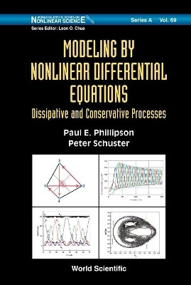 Modeling By Nonlinear Differential Equations: Dissipative And Conservative Processes(English, Hardcover, Phillipson Paul)