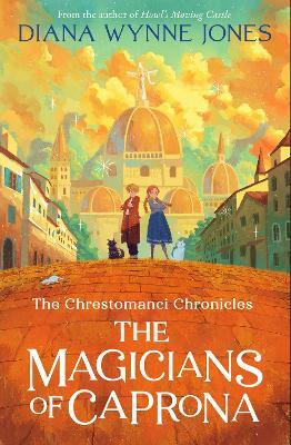 The Magicians of Caprona(English, Paperback, Jones Diana Wynne)