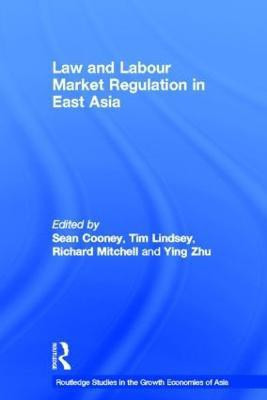 Law and Labour Market Regulation in East Asia(English, Hardcover, unknown)