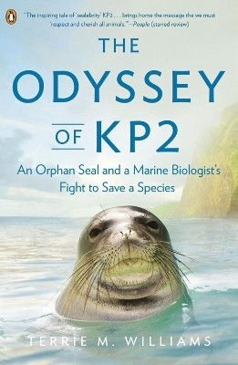 The Odyssey Of Kp2(English, Paperback, Williams Terrie M.)