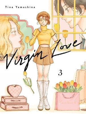 Virgin Love 3(English, Paperback, Yamashina Tina)
