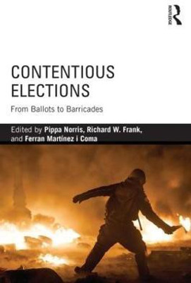 Contentious Elections(English, Paperback, unknown)