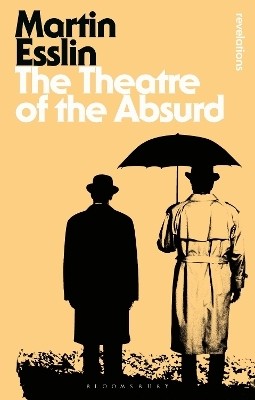 The Theatre of the Absurd(English, Paperback, Esslin Martin)