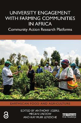 University Engagement with Farming Communities in Africa(English, Paperback, unknown)