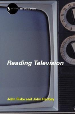 Reading Television(English, Paperback, Fiske John)