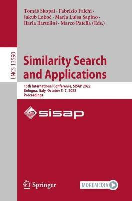 Similarity Search and Applications(English, Paperback, unknown)