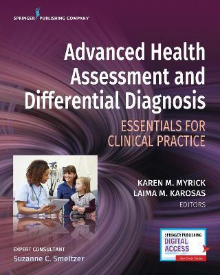 Advanced Health Assessment and Differential Diagnosis(English, Paperback, unknown)