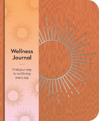 Wellness Journal(English, Paperback, Hinsbergh Emma Van)