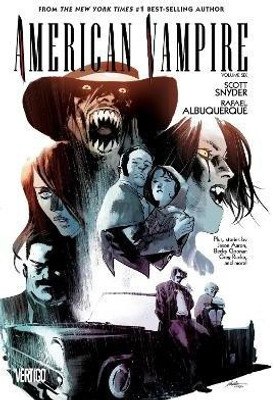 American Vampire Vol. 6(English, Paperback, Snyder Scott)