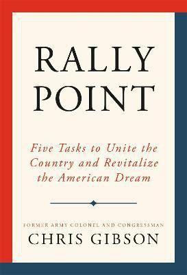 Rally Point(English, Hardcover, Gibson Chris)