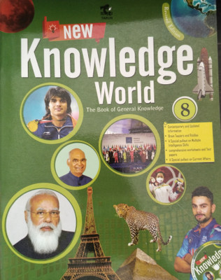 New Knowledge World Class 8(Paperback, Nidhi Malhotra)