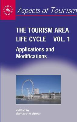 The Tourism Area Life Cycle, Vol. 1(English, Paperback, unknown)