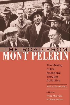 The Road from Mont Pelerin(English, Paperback, unknown)
