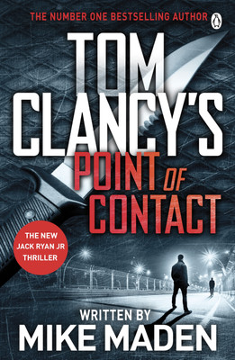 Tom Clancy's Point of Contact(English, Paperback, Maden Mike)