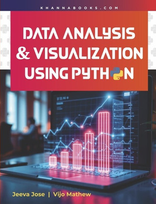 Data Analysis & Visualization Using Python(Paperback, Jeeva Jose, Vijo Mathew)