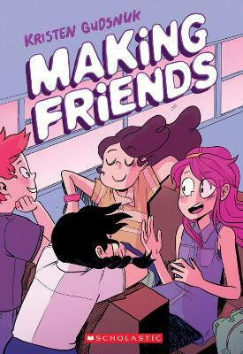 Making Friends(English, Paperback, Gudsnuk Kristen)
