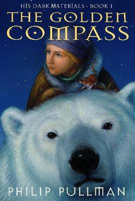His Dark Materials: The Golden Compass (Book 1)(English, Hardcover, Pullman Philip)