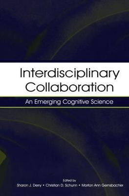 Interdisciplinary Collaboration(English, Paperback, unknown)