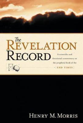 Revelation Record Hc(English, Hardcover, Morris H.M.)