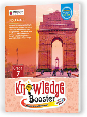 Educart GK Knowledge Booster Textbook for Class 7(Paperback, Educart)