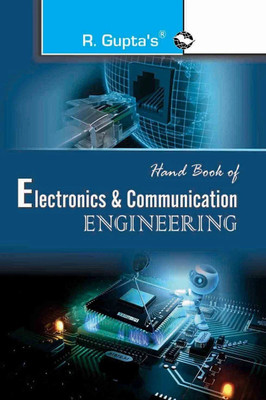 Handbook of Electronics & Communication Engineering 6 Edition(English, Paperback, RPH Editorial Board)