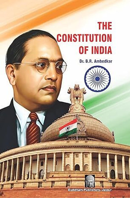 The Constitution of India(Paperback, Dr.B.R.Ambedkar)