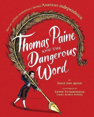 Thomas Paine And The Dangerous Word(English, Hardcover, unknown)